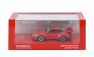 Tarmac Porsche 911 993 Rwb Coupe 1973 - Remastered By Gunther Werks 1:64 Red