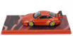 Tarmac Porsche 911 997-2 Coupe 2010 - Old & New 997 1:64 Red Met