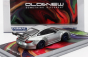 Tarmac Porsche 911 997-2 Coupe N 1 Racing 2010 - Old & New 997 1:64 Grey