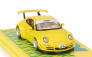Tarmac Porsche 911 997-2 Rwb Coupe Notting Hill 2008 1:64 Žlutá