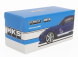 Tarmac Toyota Gr86 Hks 2022 1:64 Blue