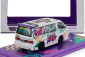 Tarmac Toyota Hiace Van Custom Van Coca Cola 2018 1:64 Různé