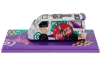Tarmac Toyota Hiace Van Custom Van Coca Cola 2018 1:64 Různé