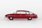 Abrex Tatra 603 (1969) 1:43 - Červená Tmavá