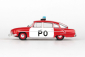Abrex Tatra 603 (1969) 1:43 - Požární Ochrana