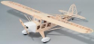 Taylorcraft T-Craft .20 stavebnice 1420mm
