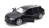 Tayumo Audi A6 Rs6 Avant Sw Station Wagon 2017 1:36 Blue Met