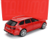 Tayumo Audi A6 Rs6 Avant Sw Station Wagon 2017 1:36 Red