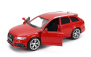 Tayumo Audi A6 Rs6 Avant Sw Station Wagon 2017 1:36 Red