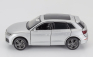 Tayumo Audi Q5 2014 1:32 Silver