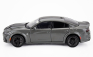 Tayumo Dodge Charger Coupe 2023 1:32 Šedá Černá