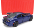 Tayumo Dodge Charger Coupe 2023 1:36 Modrá Černá
