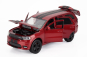 Tayumo Dodge Durango Srt 2021 1:32 Červená Černá