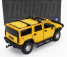 Tayumo Hummer H2 2006 1:36 Žlutá Černá