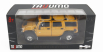 Tayumo Hummer H2 2006 1:36 Žlutá Černá