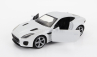 Tayumo Jaguar F-type Coupe 2014 1:36 Bílá