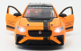 Tayumo Jaguar I-pace E-trophy 2020 1:32 Oranžová Černá