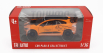 Tayumo Jaguar I-pace E-trophy 2020 1:36 Oranžová Černá