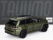 Tayumo Jeep Grand Cherokee Trackhawk 2020 1:32 Green Met