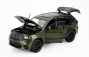 Tayumo Jeep Grand Cherokee Trackhawk 2020 1:32 Green Met