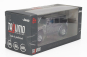Tayumo Jeep Wrangler Sahara Hard-top 2012 1:32 Grey Met