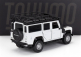 Tayumo Land rover Defender 110 Station Wagon 1999 1:32 Bílá