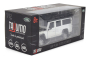 Tayumo Land rover Defender 110 Station Wagon 1999 1:32 Bílá
