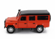 Tayumo Land rover Defender 110 Station Wagon 1999 1:36 Oranžová Černá