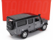 Tayumo Land rover Defender 110 Station Wagon 1999 1:36 Šedá Černá