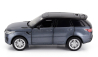 Tayumo Land rover Range Rover Sport 2014 1:32 Modrá Šedá Met