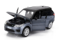 Tayumo Land rover Range Rover Sport 2014 1:32 Modrá Šedá Met