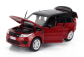 Tayumo Land rover Range Rover Sport 2014 1:32 Red