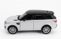 Tayumo Land rover Range Rover Sport 2014 1:36 Bílá Černá