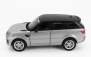 Tayumo Land rover Range Rover Sport 2014 1:36 Stříbrná Černá