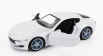 Tayumo Maserati Alfieri Concept 2014 1:36 Bílá