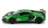 Tayumo Mclaren 570s Gt4 N 98 Racing 2016 1:32 Zelená