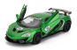 Tayumo Mclaren 570s Gt4 N 98 Racing 2016 1:32 Zelená