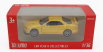 Tayumo Nissan Gt-r (r34) Coupe V-spec Ii 1999 1:36 Žlutá