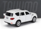 Tayumo Nissan Patrol Y62 2016 1:32 Bílá