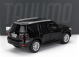 Tayumo Nissan Patrol Y62 2016 1:32 Black