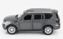 Tayumo Nissan Patrol Y62 2016 1:32 Grey