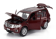 Tayumo Nissan Patrol Y62 2016 1:32 Red