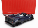 Tayumo Pagani Zonda Hp Barchetta 2018 1:36 Modrá Černá