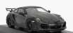 Techart Porsche 911 991-2 Gt Street R Coupe 2017 1:43 Tmavě Šedý Karbon