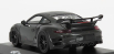 Techart Porsche 911 991-2 Gt Street R Coupe 2017 1:43 Tmavě Šedý Karbon