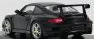 Techart Porsche 911 997-2 Gt Street Rs Coupe 2010 1:43 Black