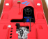 Tecnomodel Abarth 2000sp N 12 Targa Florio 1971 Taramazzo - Ostini 1:18 Red