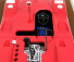 Tecnomodel Abarth 2000sp N 15 Nurburgring 1970 K.ahrens Jr 1:18 Red