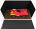 Tecnomodel Abarth 2000sp N 462 Winner Sestriere Gp 1970 Arturo Merzario 1:18 Red