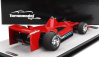 Tecnomodel Alfa romeo F1  Brabham Bt45c N 1 Paul Richard Test N.lauda 1:18 Red